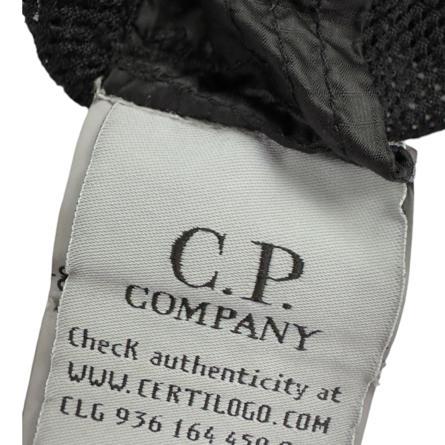 C.P. Company Nylon Ripstop Smock
