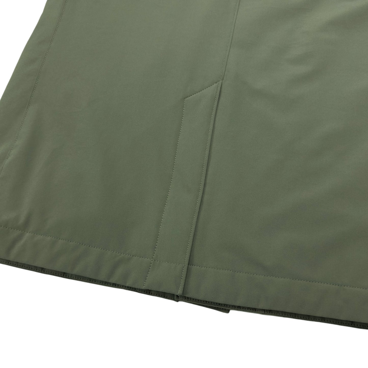 A/W 21 Stone Island Soft Shell Mac with Primaloft Insulation