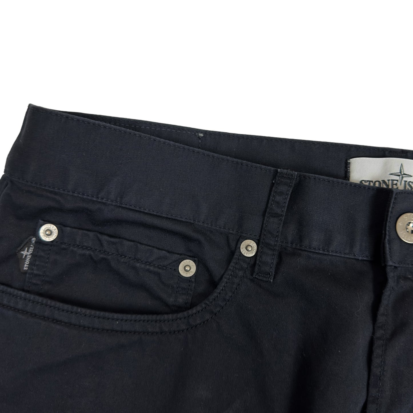 A/W 18 Stone Island Slim Fit Trousers 32/31