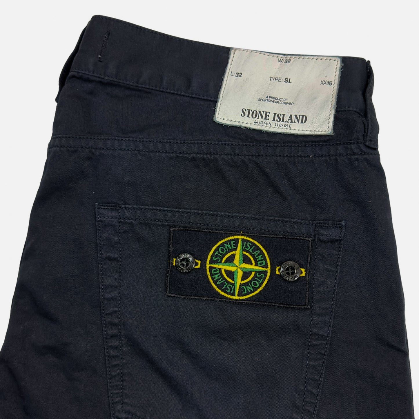 A/W 18 Stone Island Slim Fit Trousers 32/31