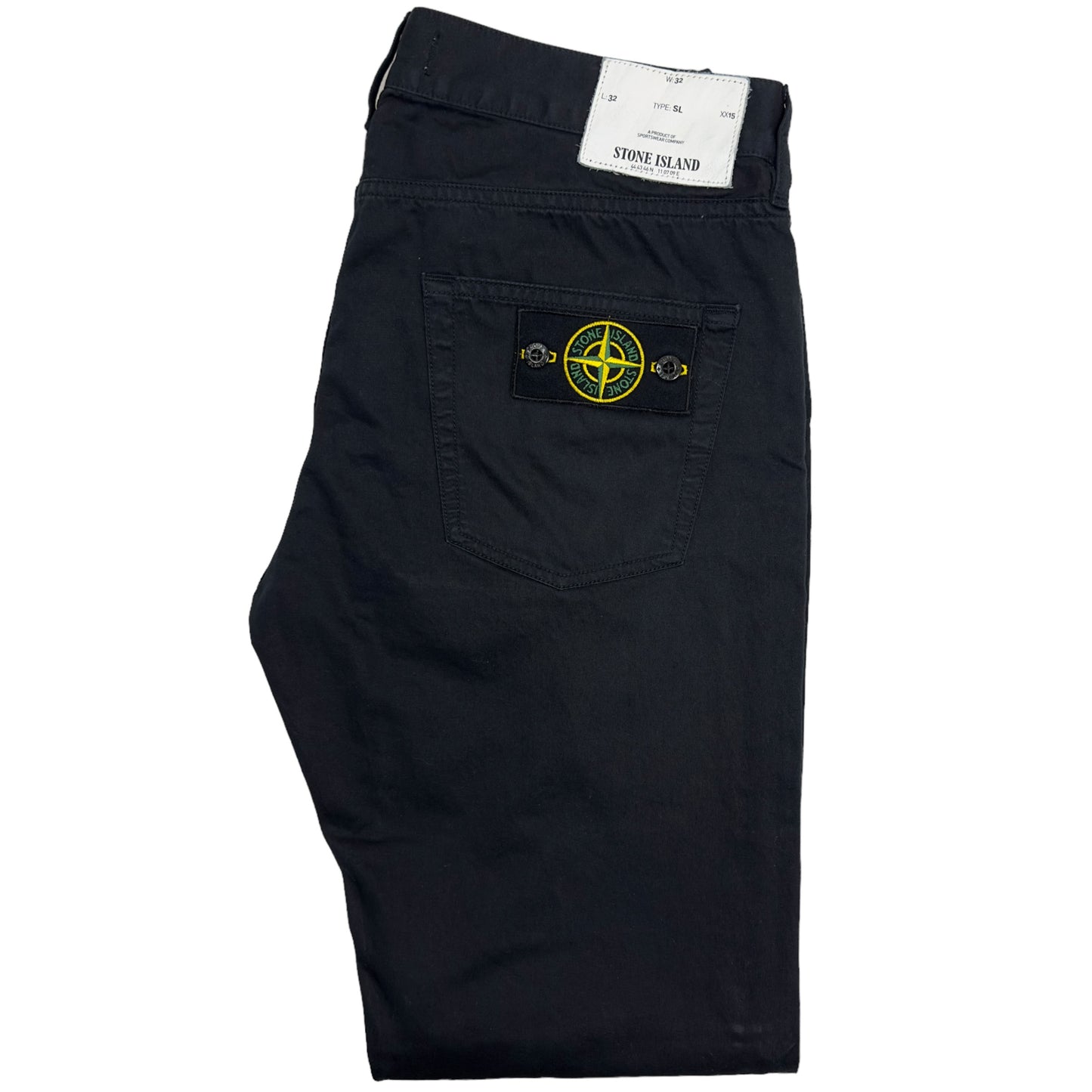 A/W 18 Stone Island Slim Fit Trousers 32/31