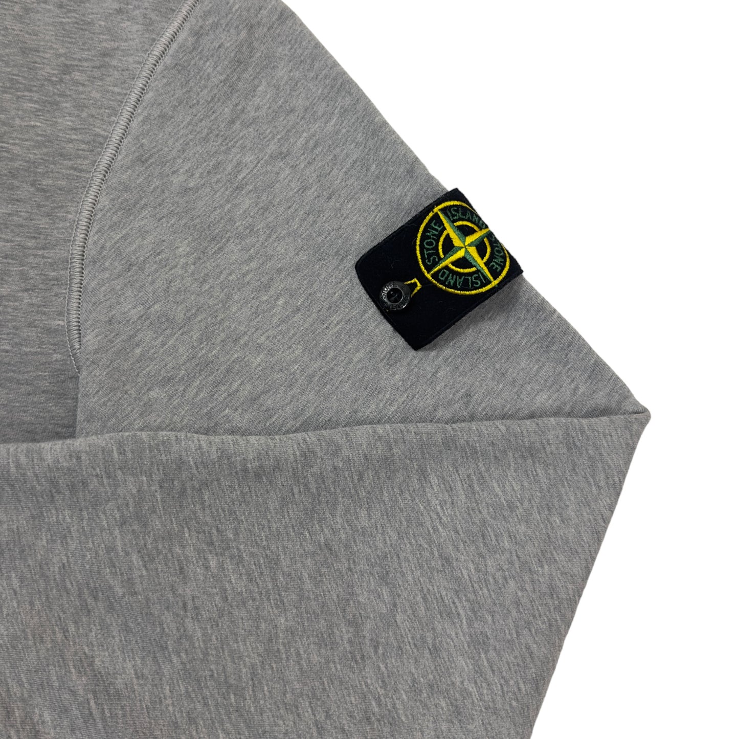 S/S 21 Stone Island Hoodie - Grey