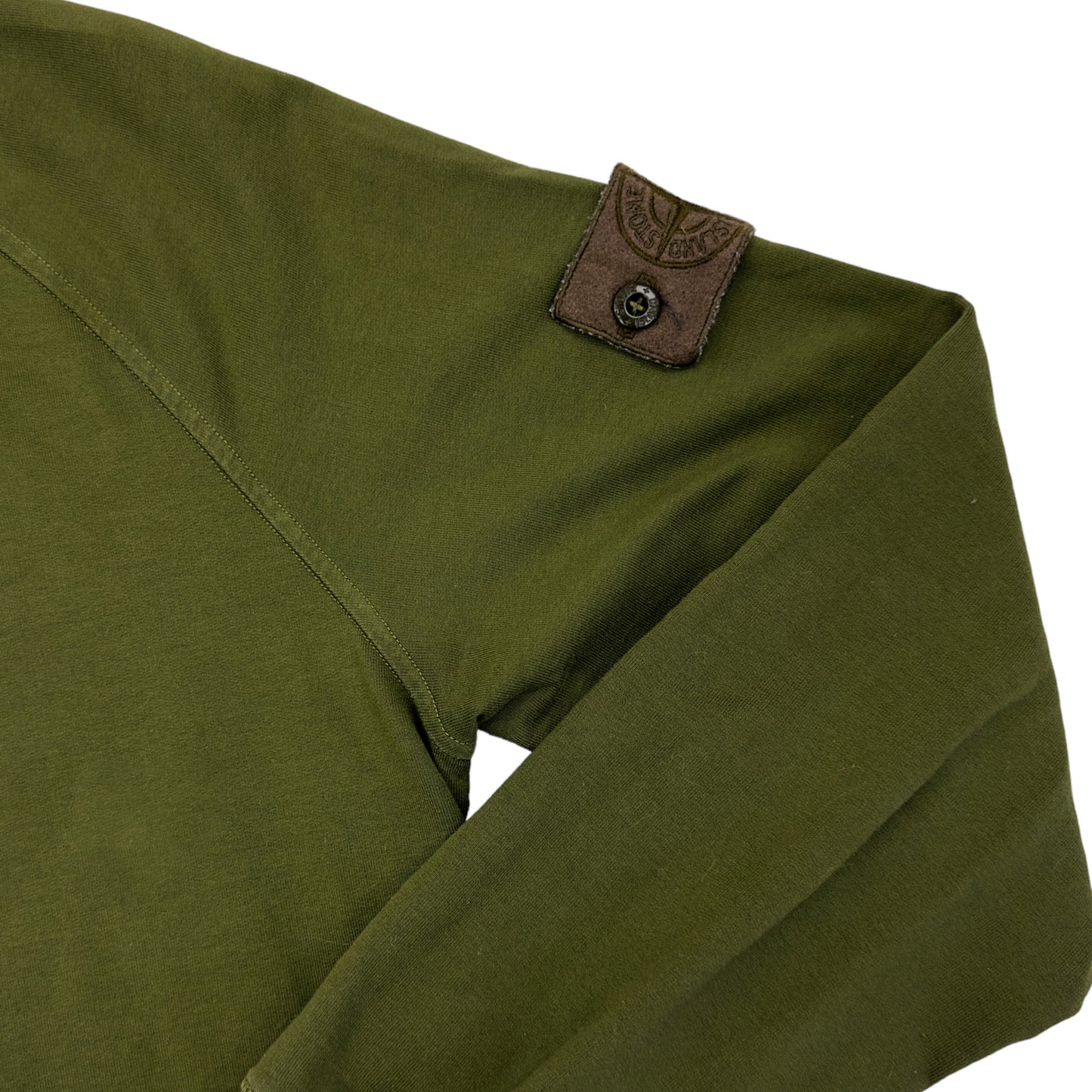 S/S 21 Stone Island Ghost Crewneck Sweater