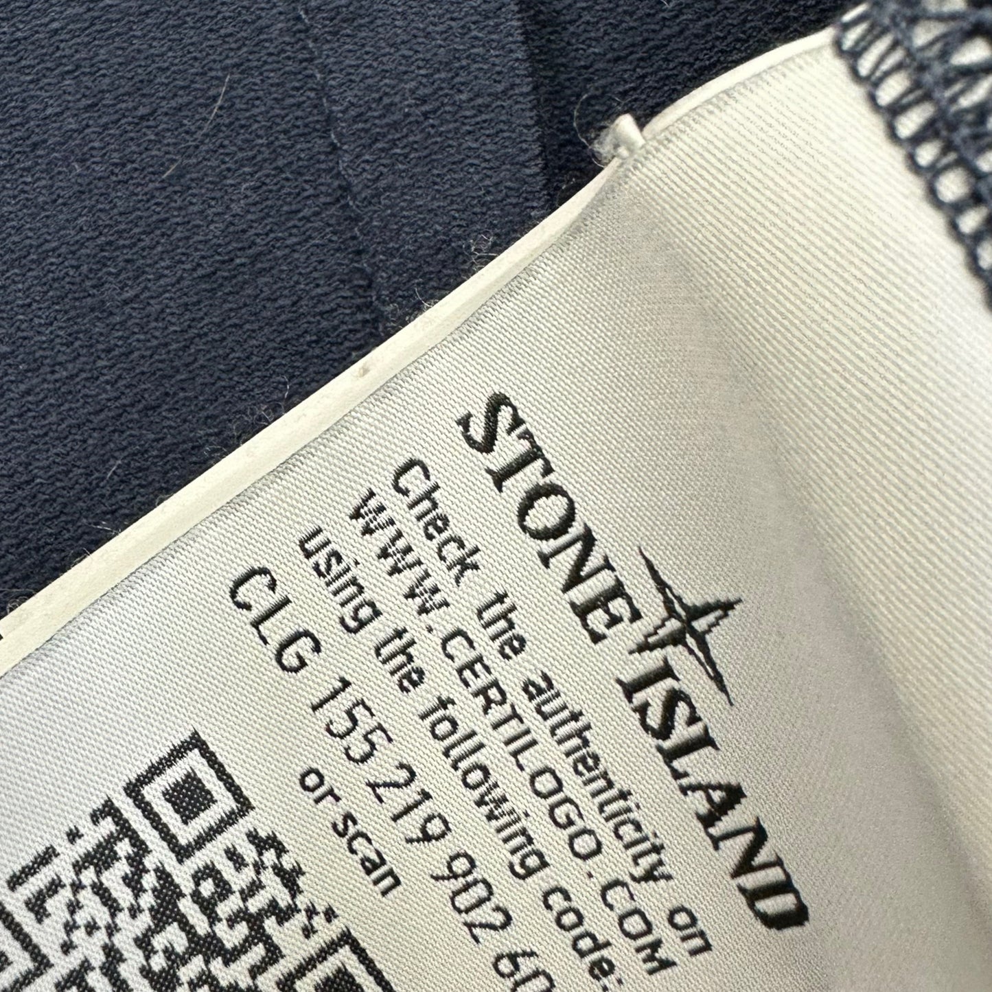 S/S 16 Stone Island Garment Dyed Cotton Shirt