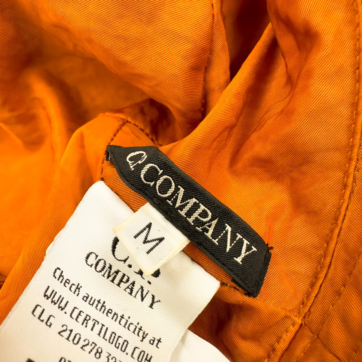 C.P. Company X Patta Iridescent Lens Bucket Hat