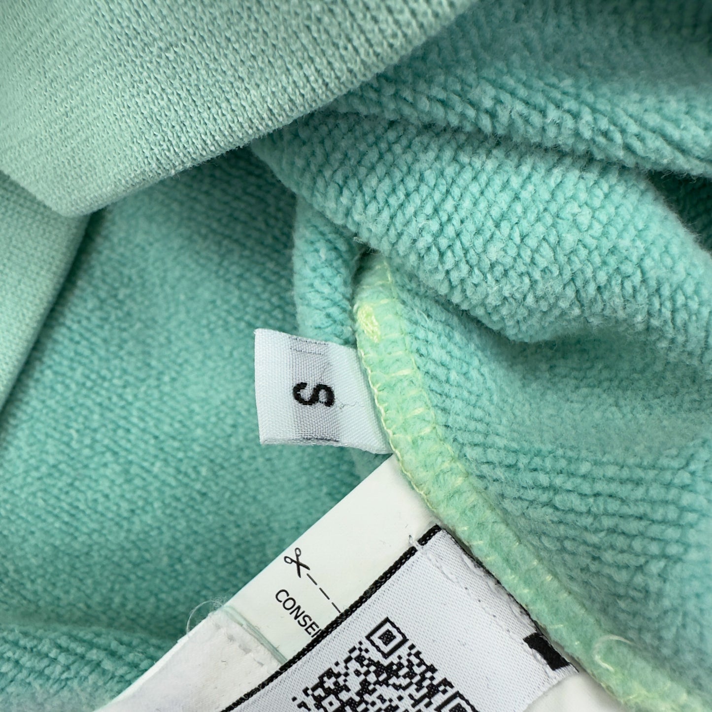 C.P. Company BNWT Mineral Blue Crewneck Sweater