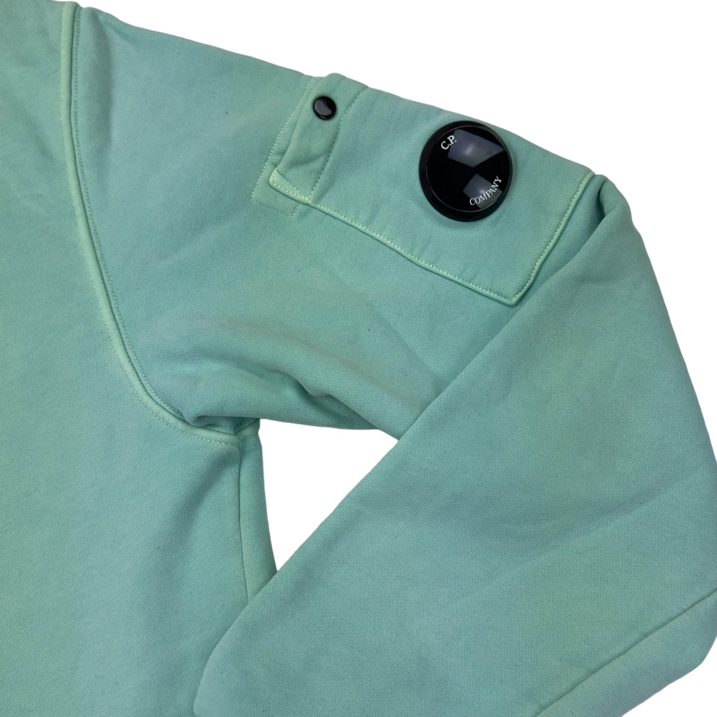 C.P. Company BNWT Mineral Blue Crewneck Sweater