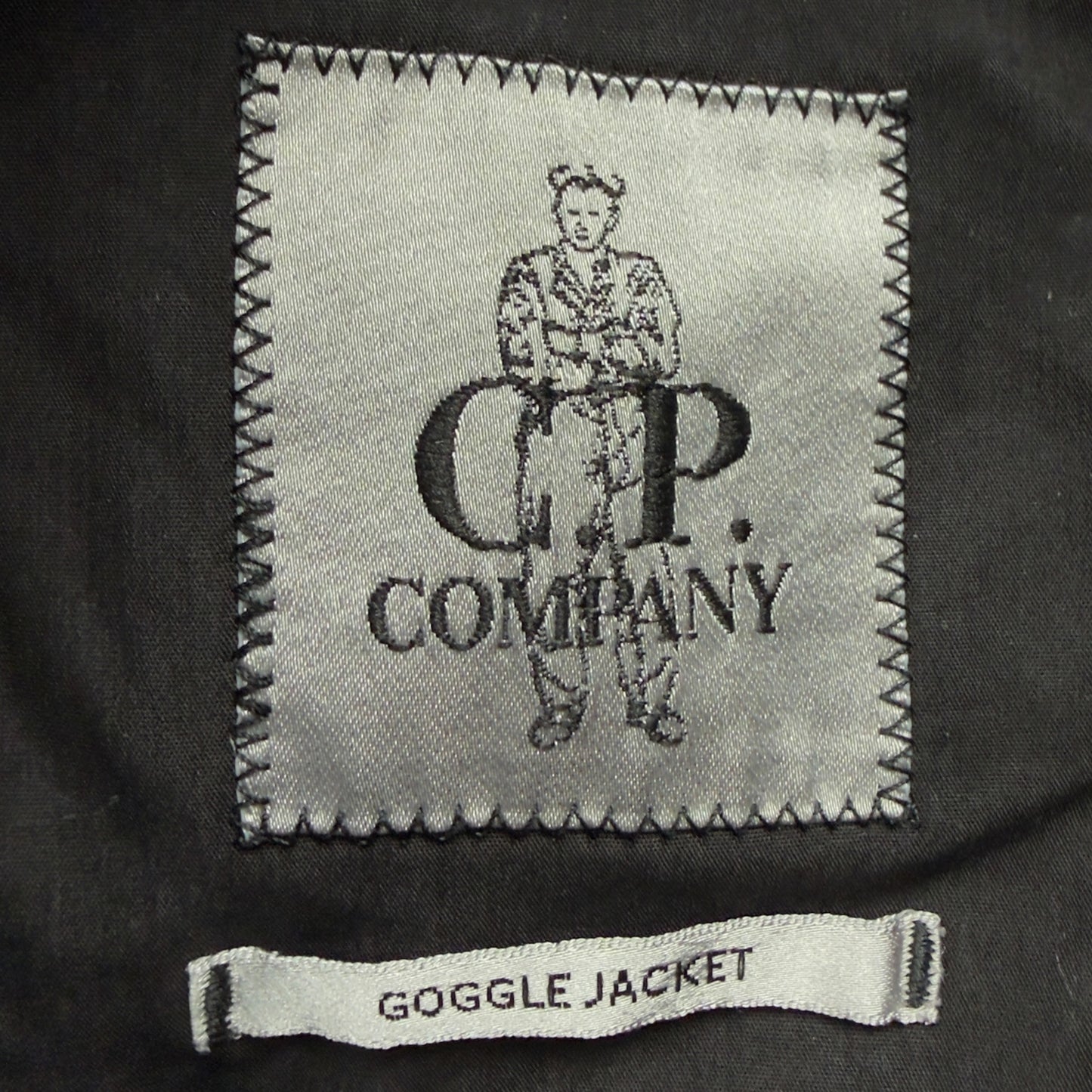 C.P. Company 50 Fili Explorer Jacket