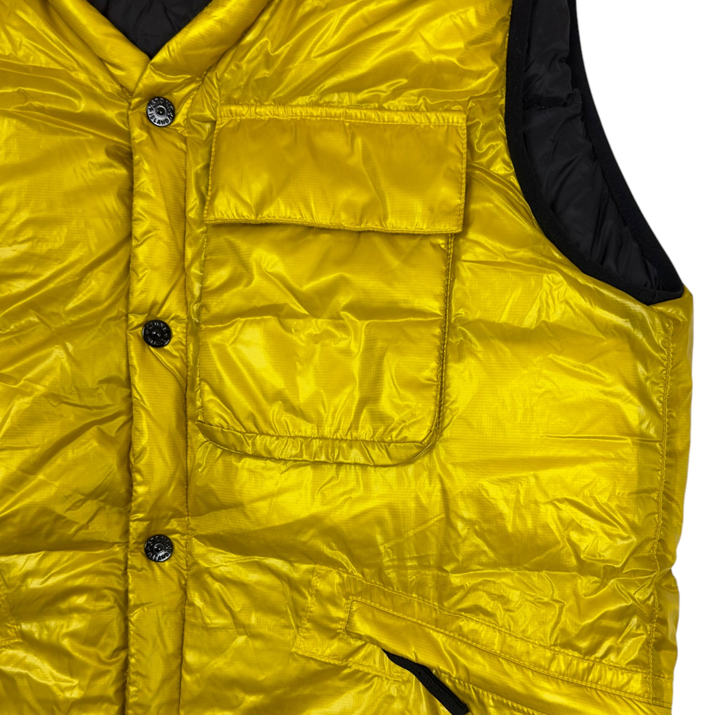 A/W 18 Stone Island Pertex Quantum Y Down Gilet
