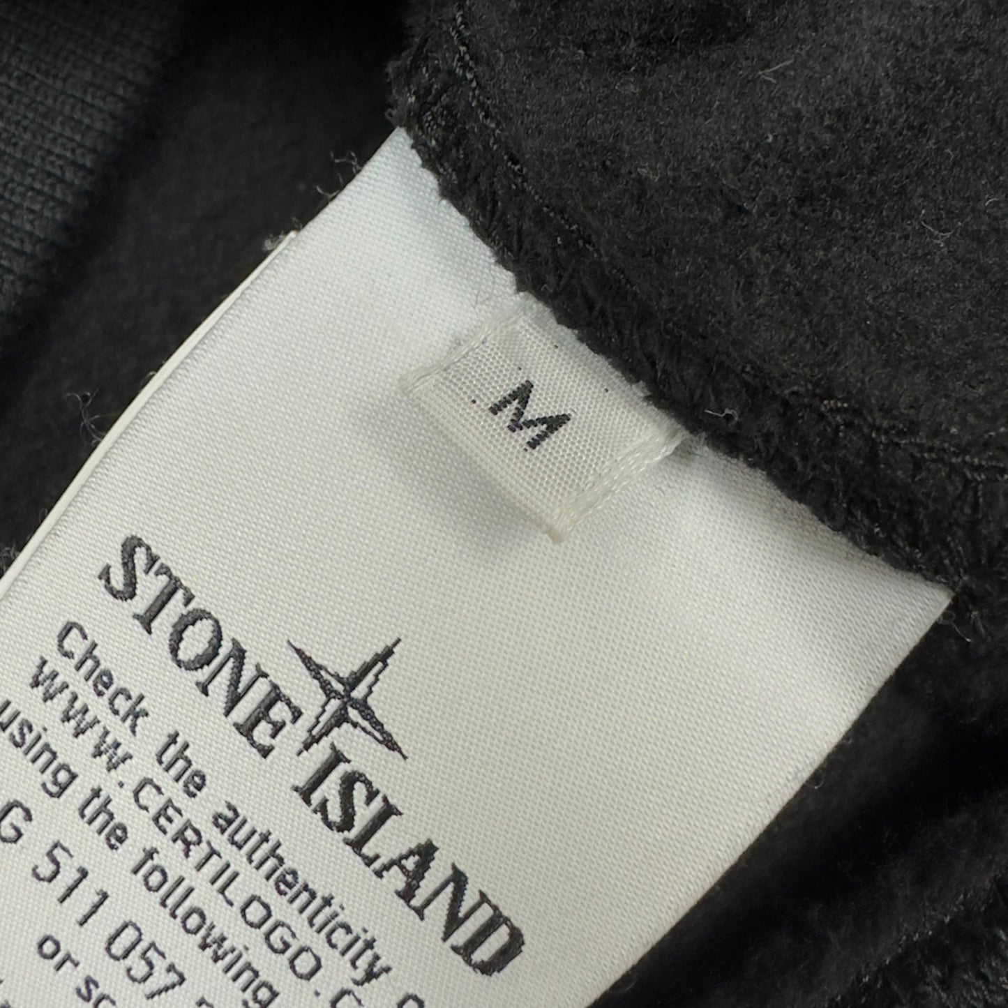 A/W 20 Stone Island X Supreme Striped Hoodie