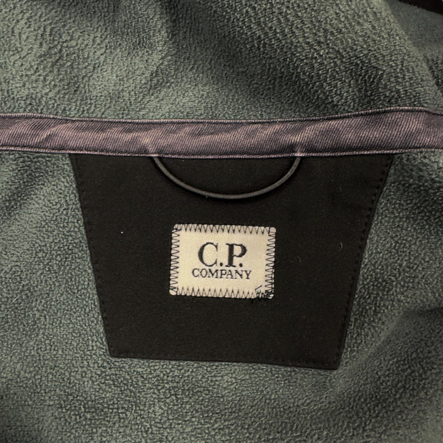 C.P. Company Shell Jacket Black