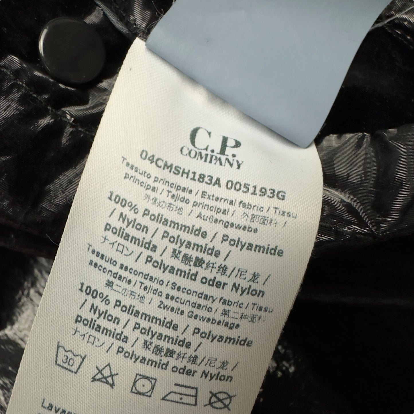 C.P. Company Cristal Overshirt