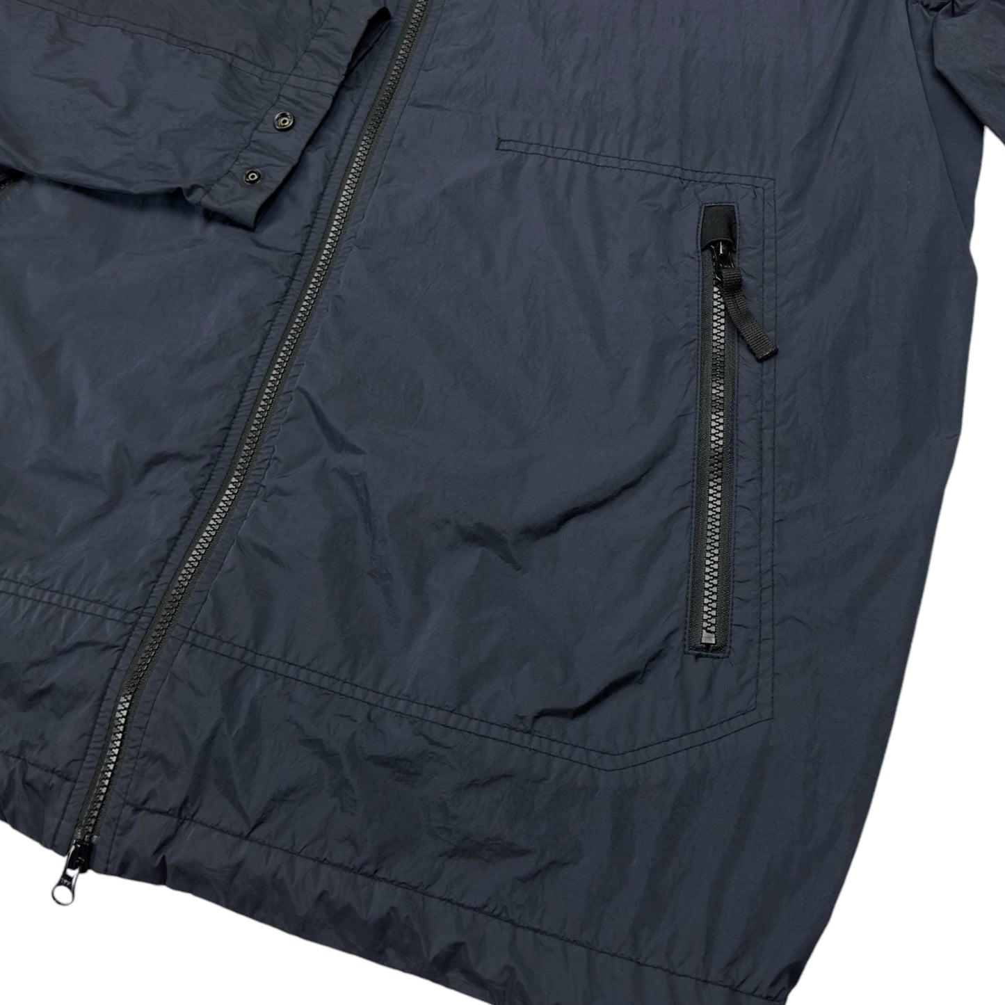 S/S 23 Stone Island Crinkle Reps NY Jacket
