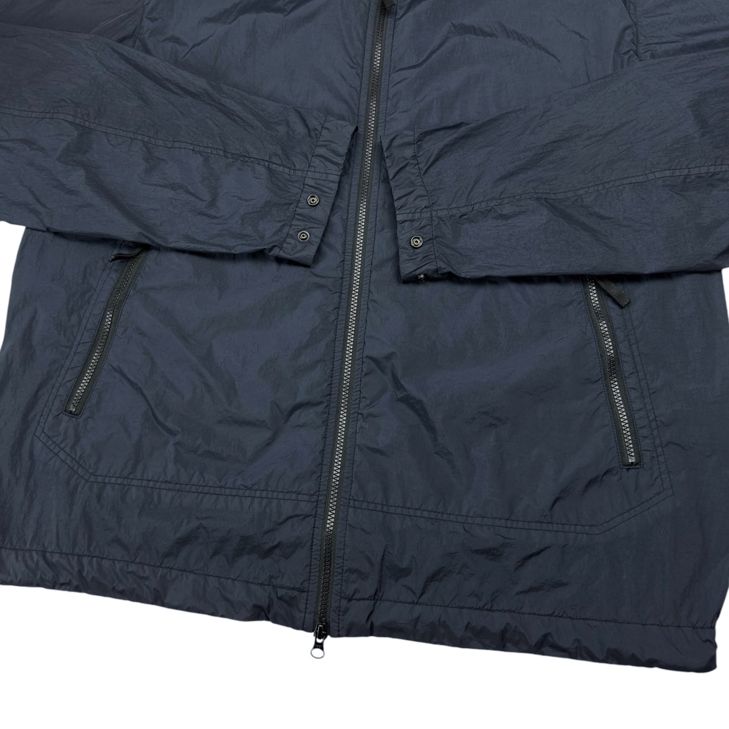 S/S 23 Stone Island Crinkle Reps NY Jacket