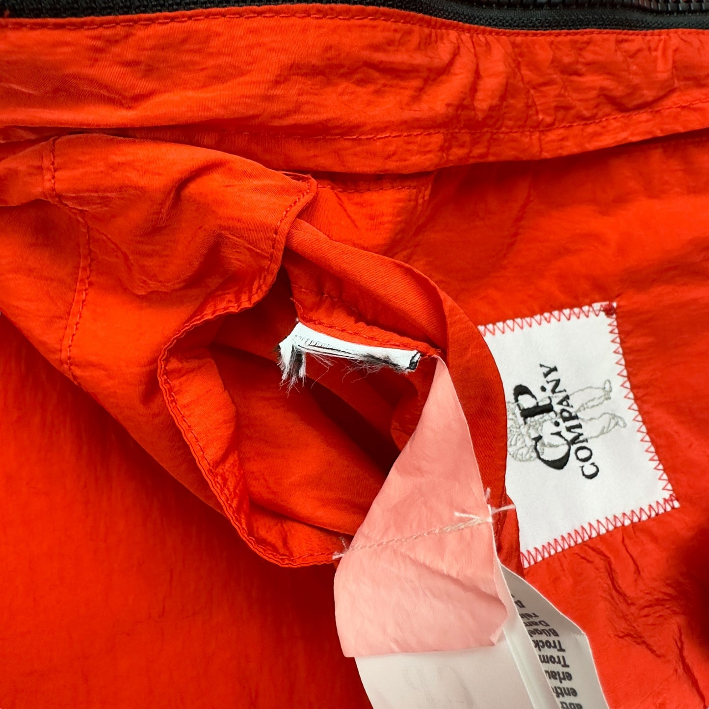 C.P. Company Chrome Windbreaker Jacket