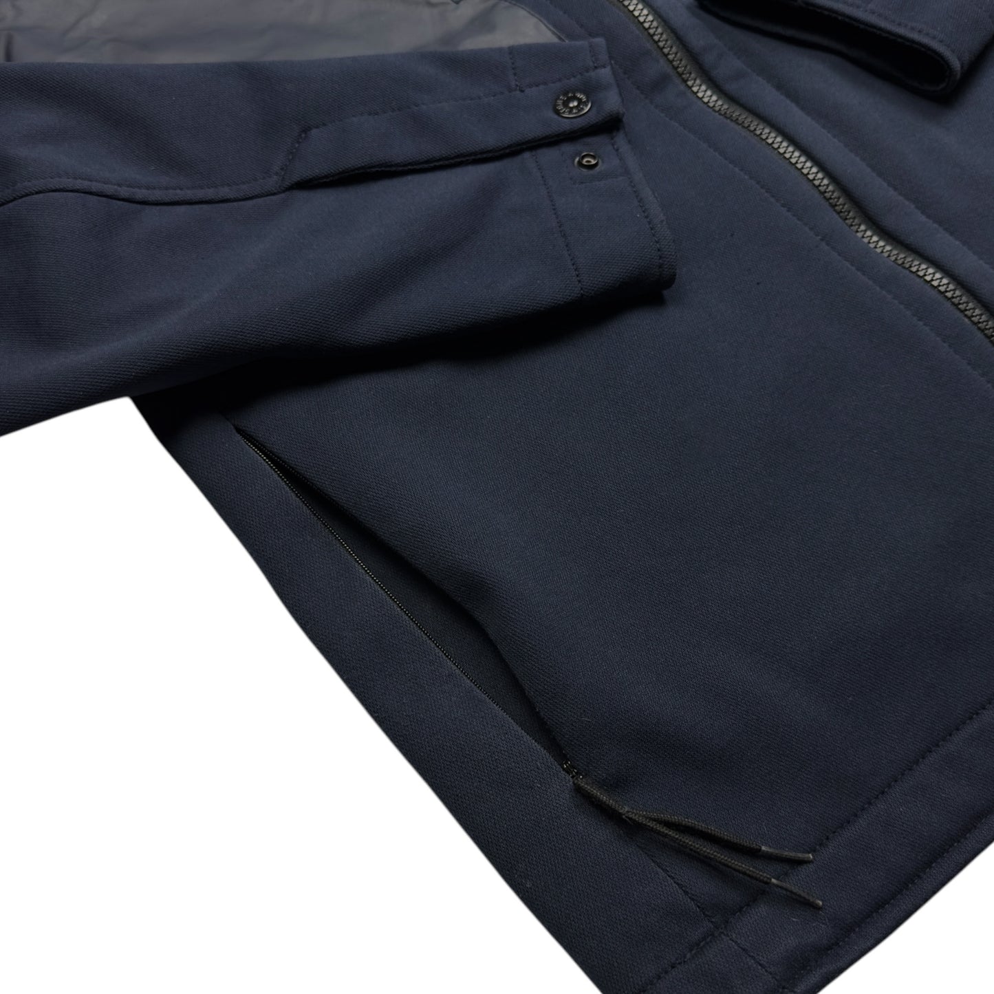 A/W 16 Stone Island Soft Shell-R Terry