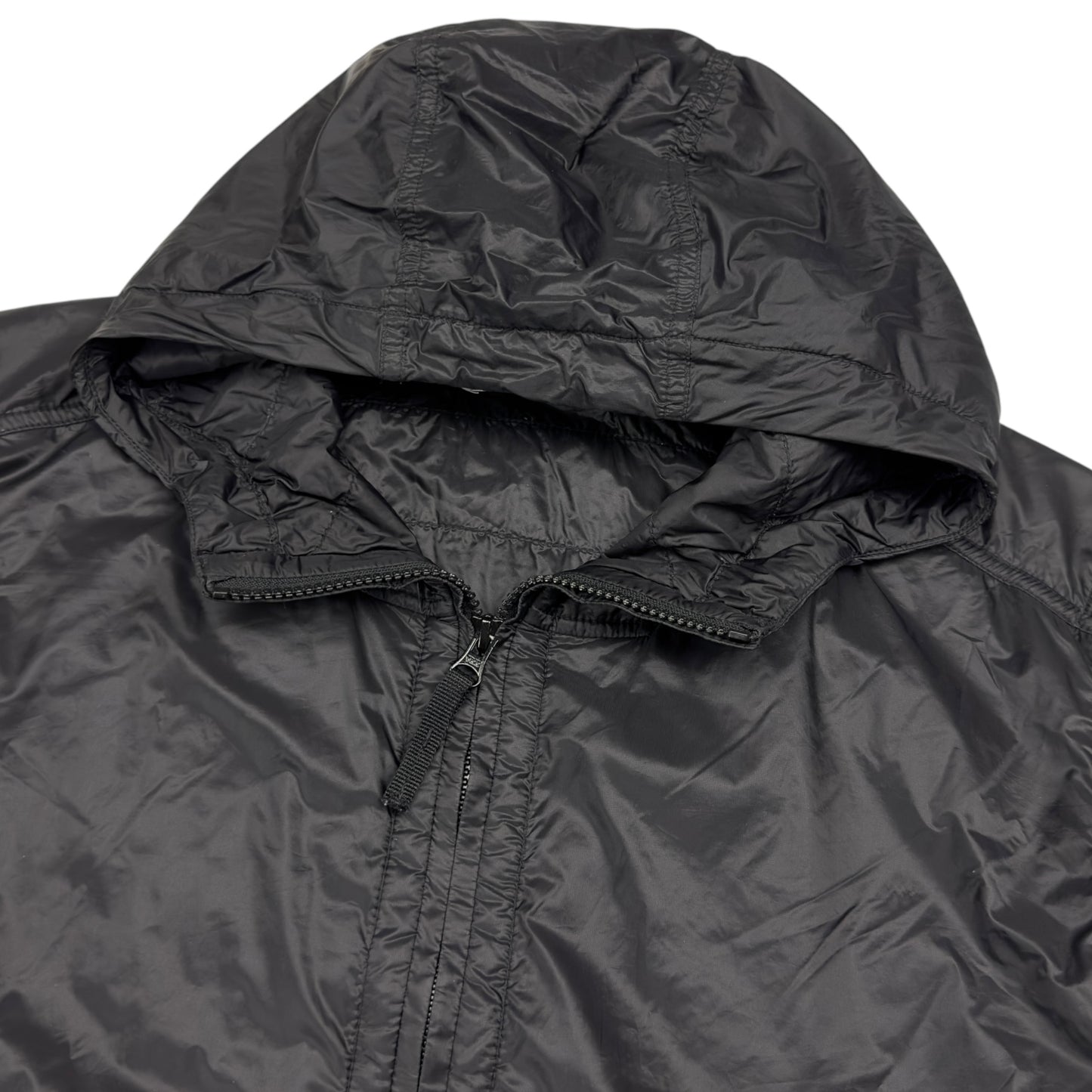 A/W 15 Stone Island Micro Rip Stop with Primaloft Insulation Packable Jacket