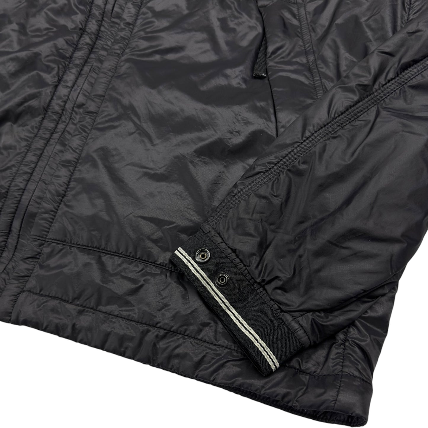 A/W 15 Stone Island Micro Rip Stop with Primaloft Insulation Packable Jacket