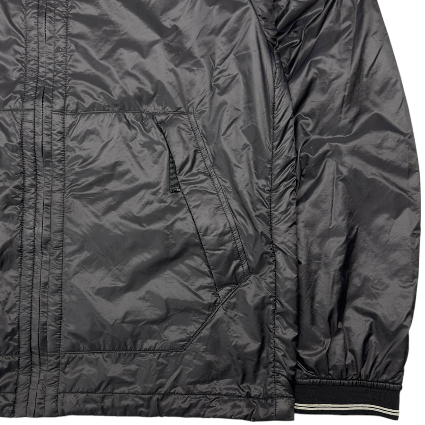 A/W 15 Stone Island Micro Rip Stop with Primaloft Insulation Packable Jacket