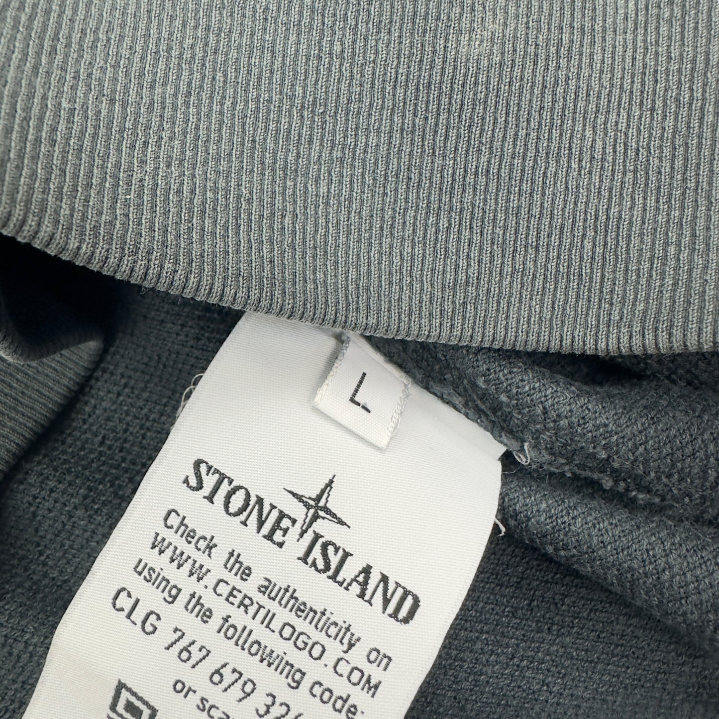 Stone Island Sweater - Grey