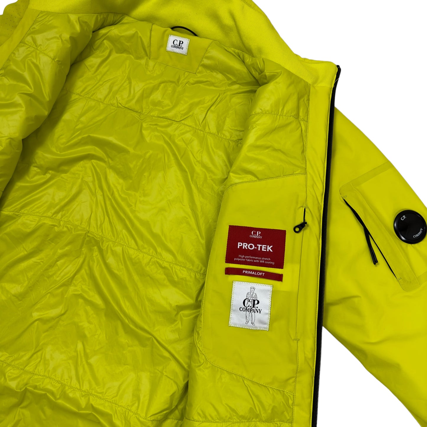 C.P. Company Pro-Tek Primaloft Jacket