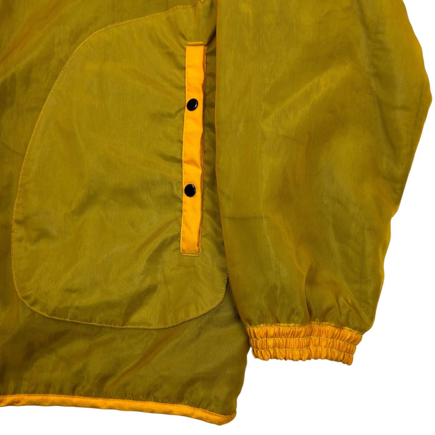 A/W 03 Stone Island Monofilament Jacket