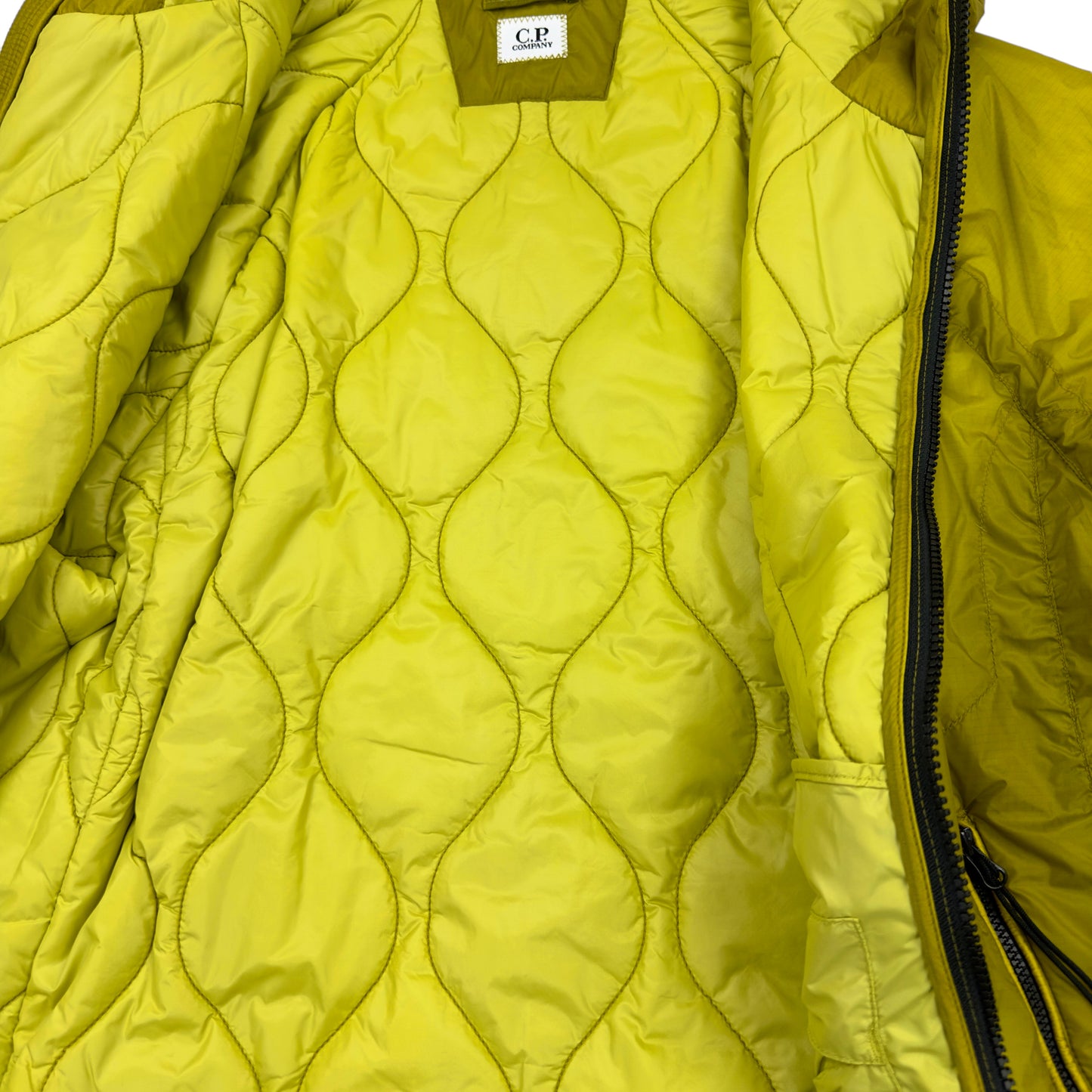 C.P. Company Primaloft Outline Jacket