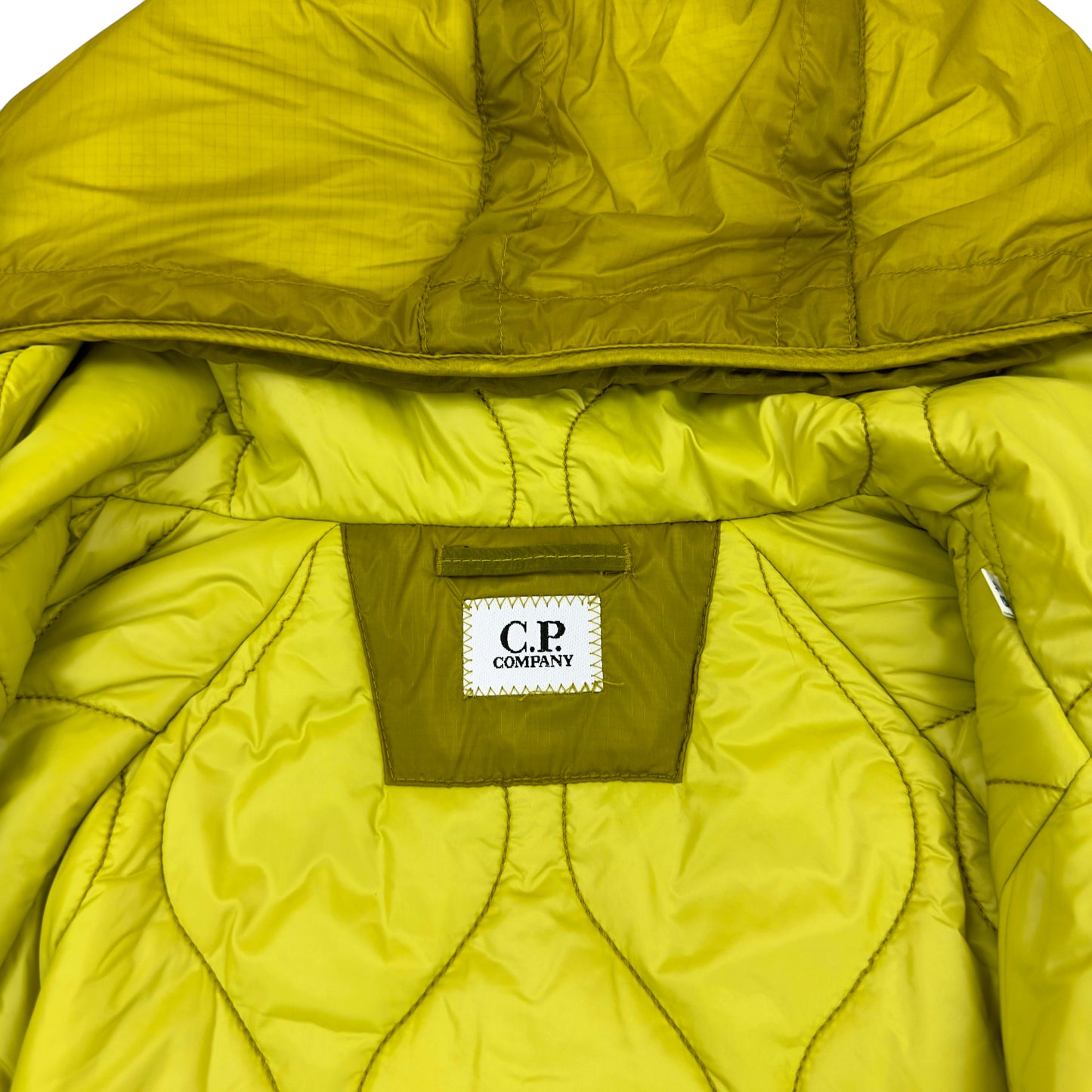 C.P. Company Primaloft Outline Jacket