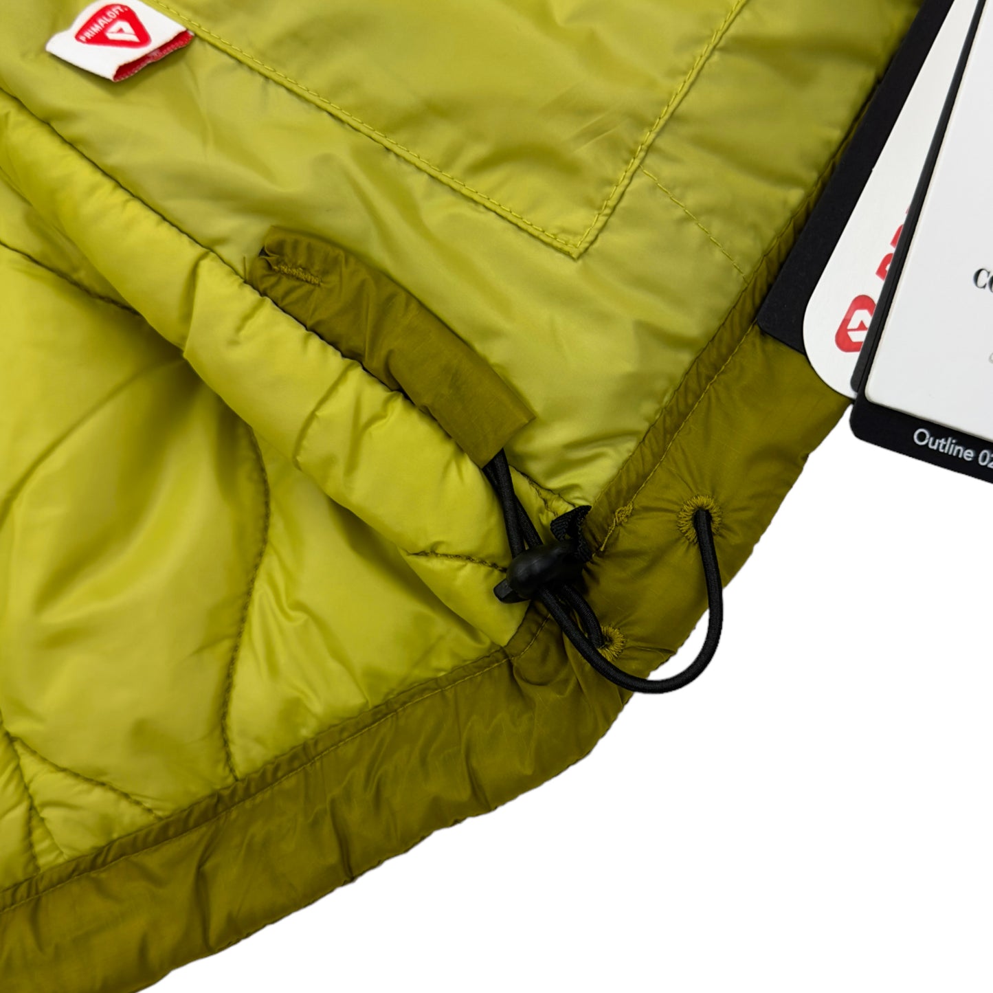 C.P. Company Primaloft Outline Jacket