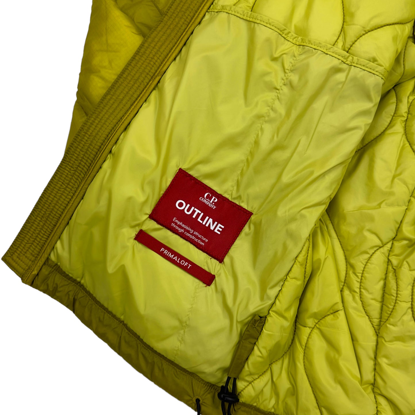 C.P. Company Primaloft Outline Jacket