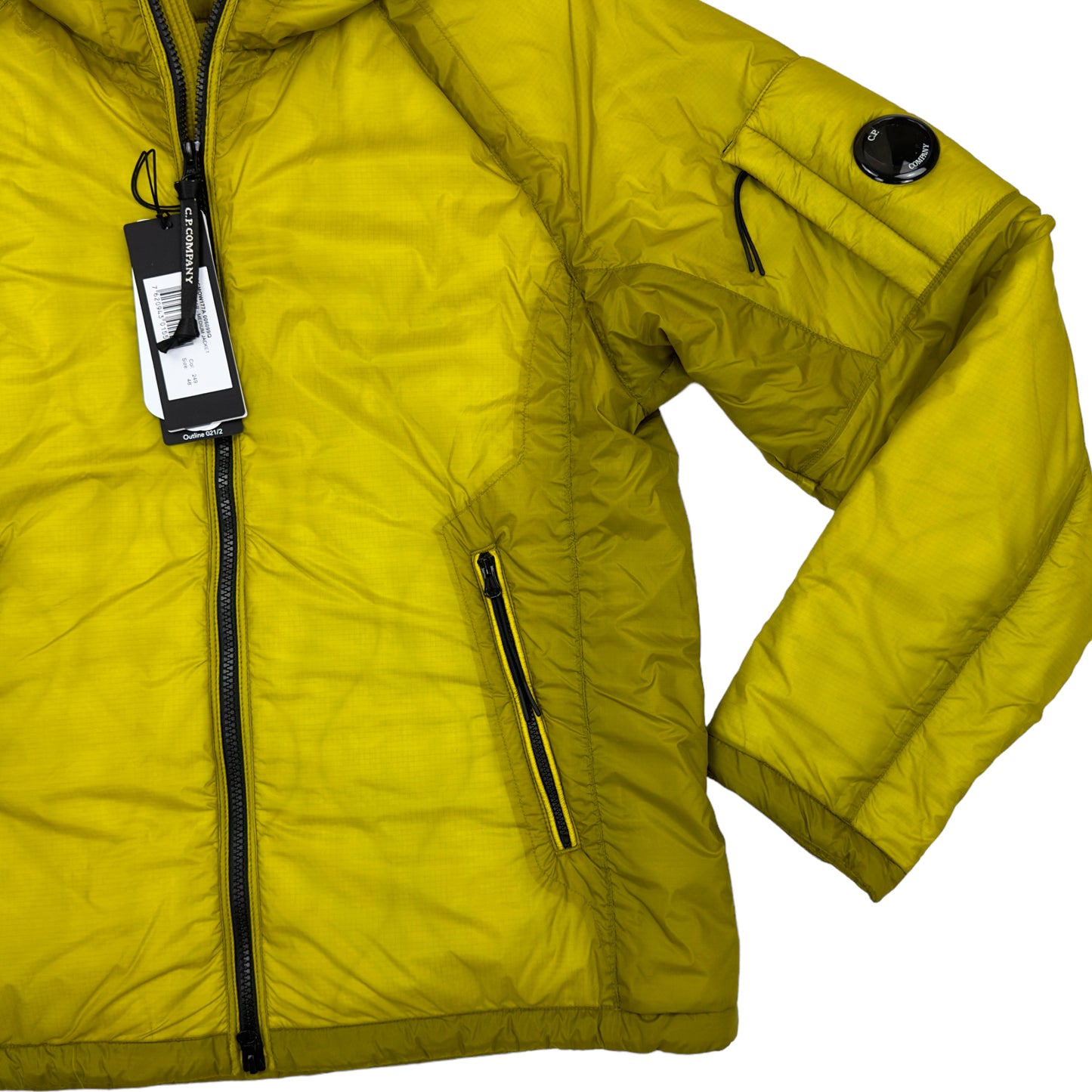 C.P. Company Primaloft Outline Jacket