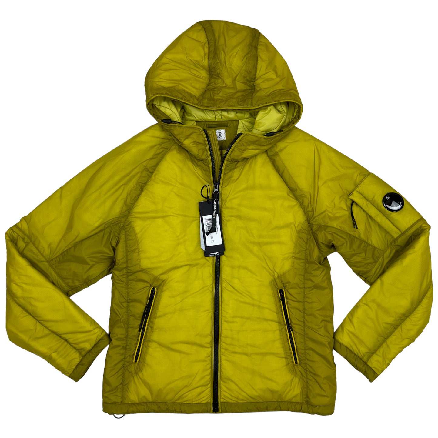 C.P. Company Primaloft Outline Jacket