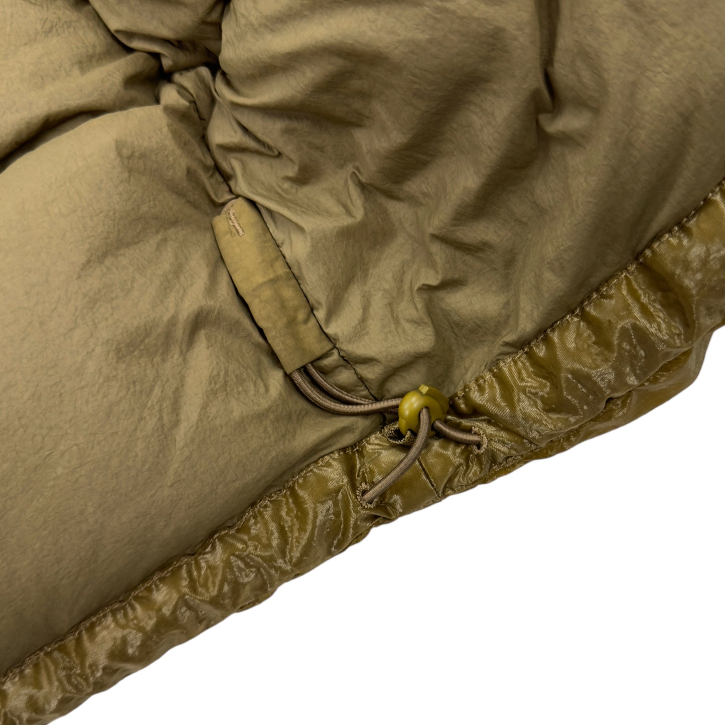 C.P. Company KAN-D Down Jacket - Cumin