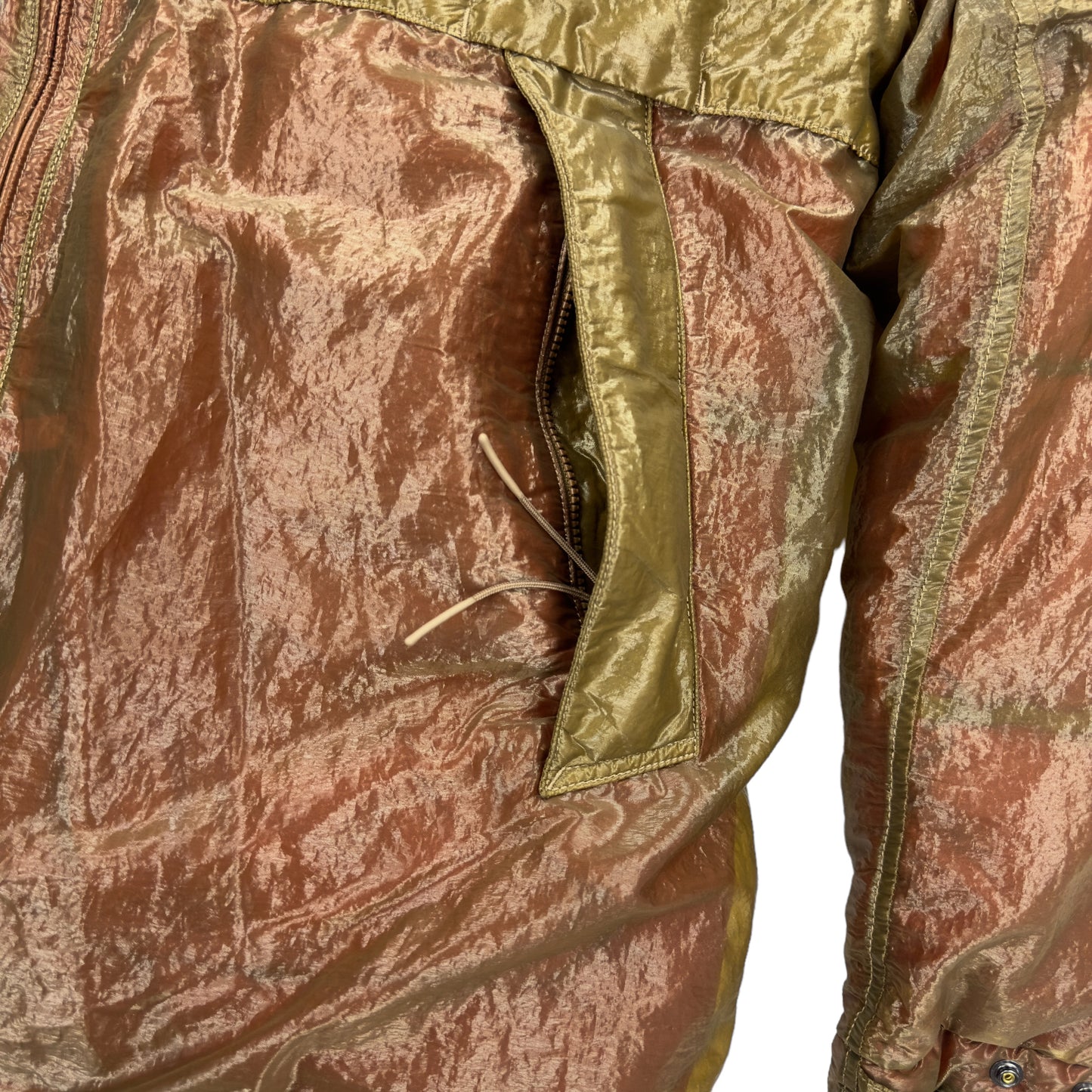 C.P. Company KAN-D Down Jacket - Cumin
