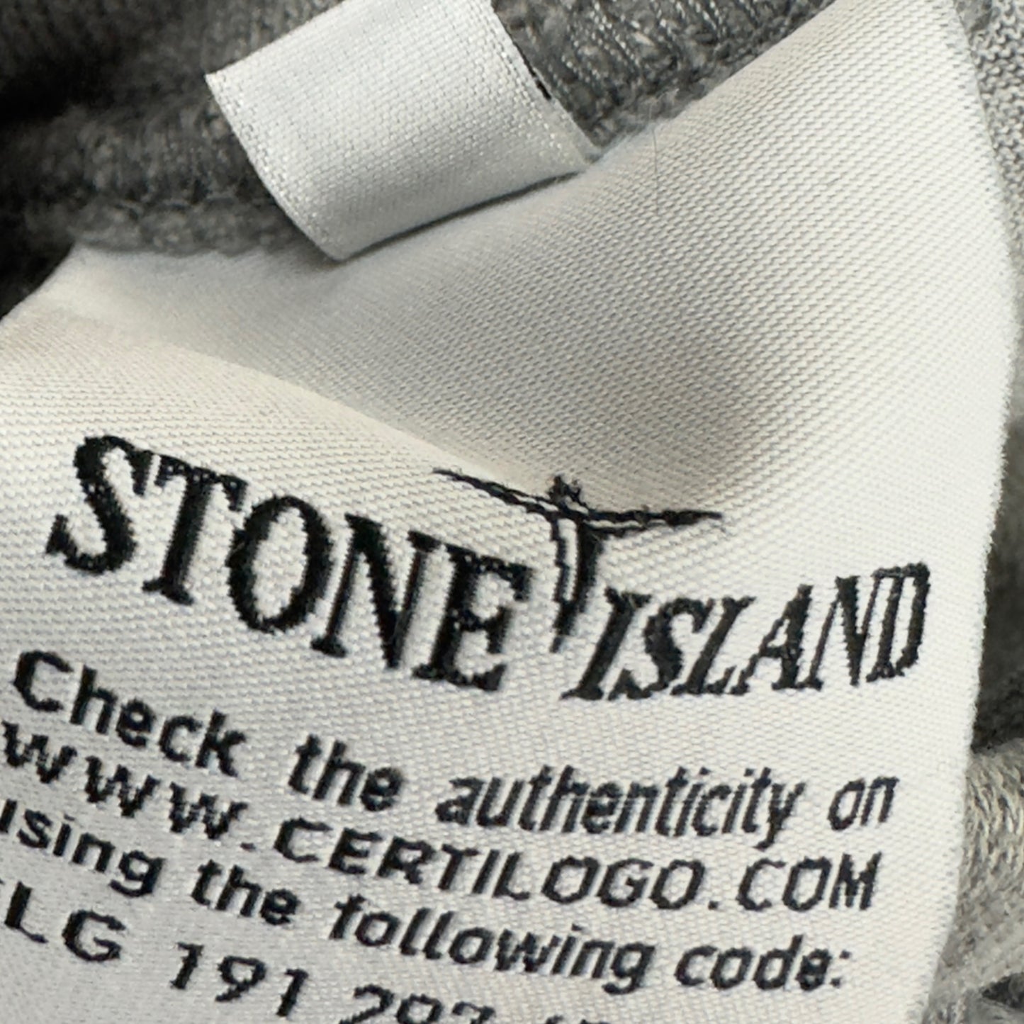Stone Island Patch Program Tracksuit Bottoms