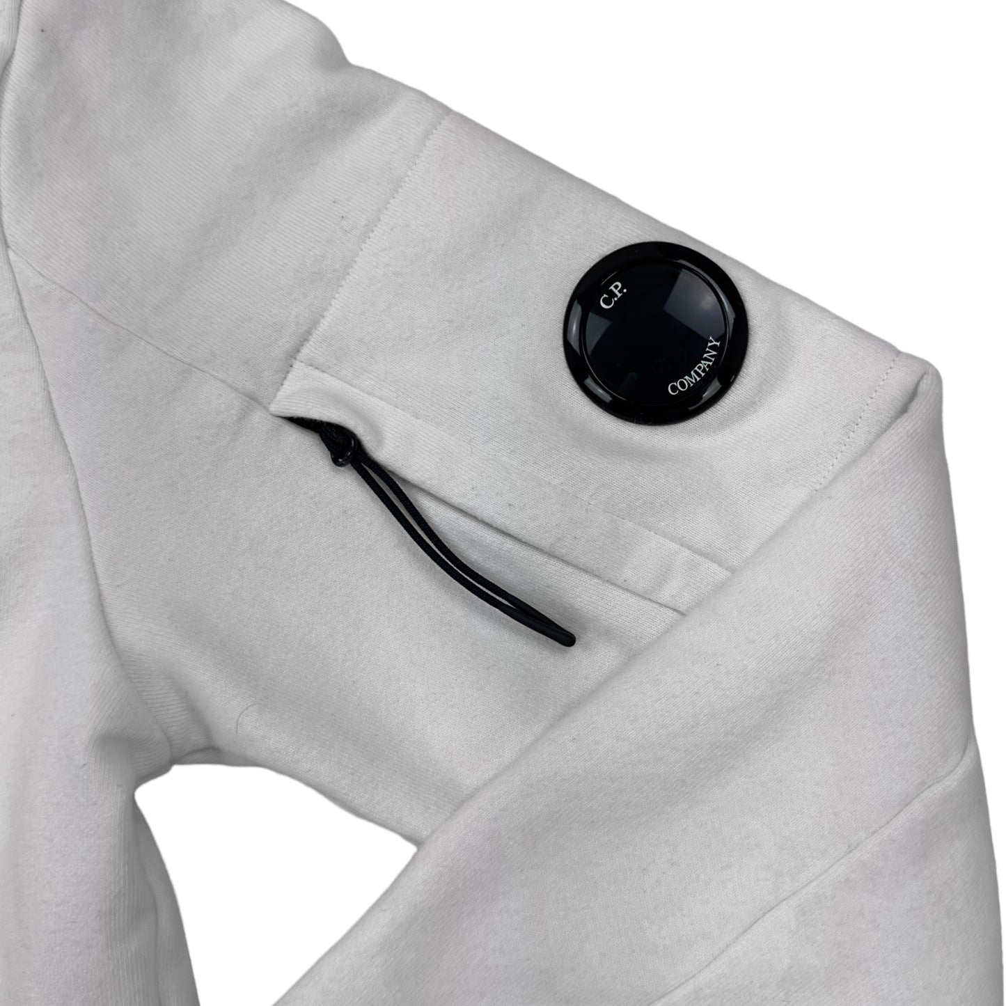 C.P. Company Sweater - White