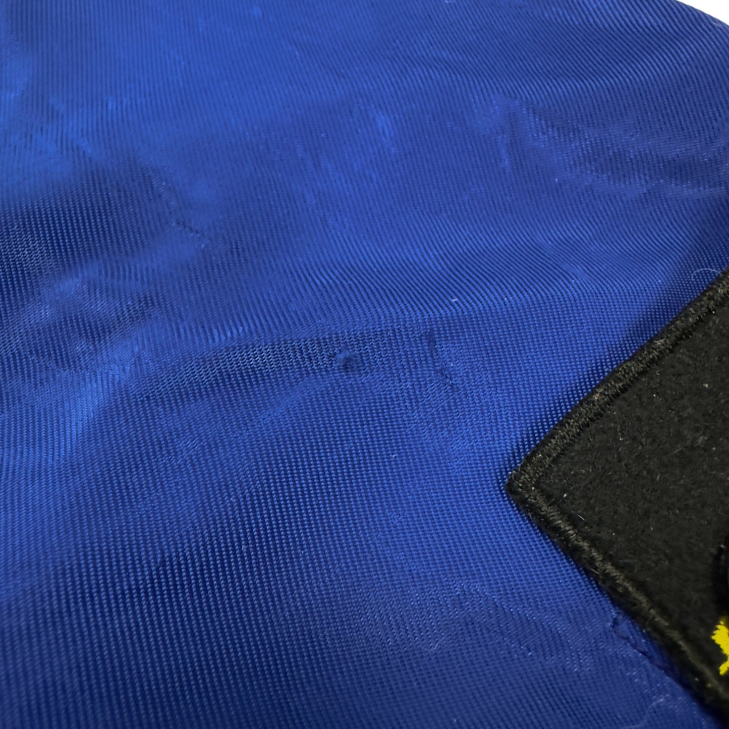 S/S 16 Stone Island Mesh Shimmer Overshirt