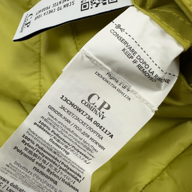 C.P. Company Pro-Tek Primaloft Hooded Jacket