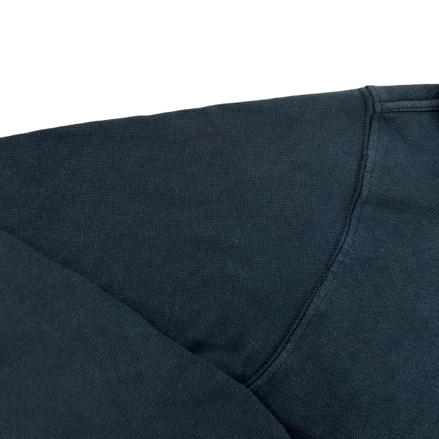 S/S 15 Stone Island Full Zip Hoodie - Blue