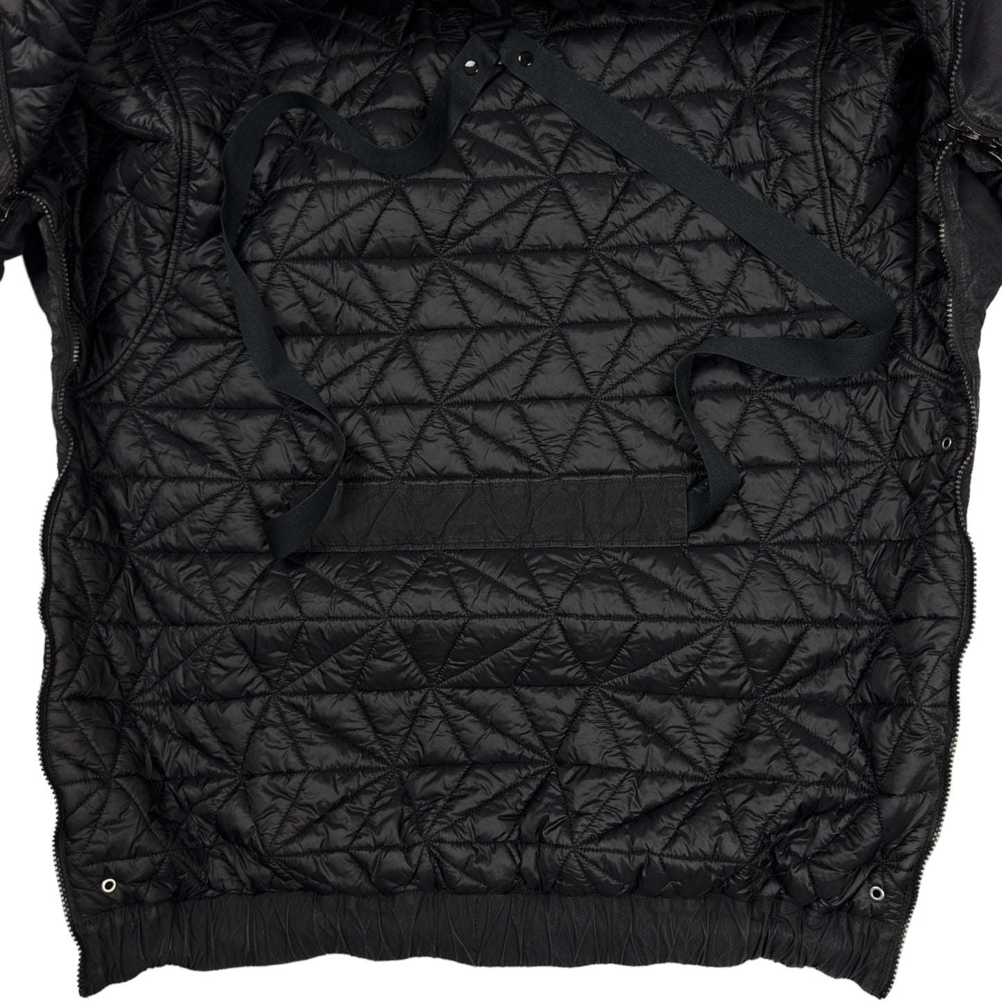 A/W 20 Stone Island Shadow Project Cotton Nylon Poplin Table Smock