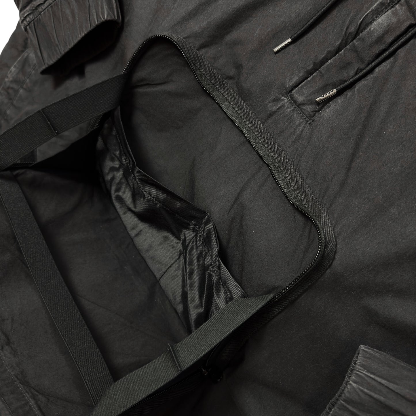 A/W 20 Stone Island Shadow Project Cotton Nylon Poplin Table Smock