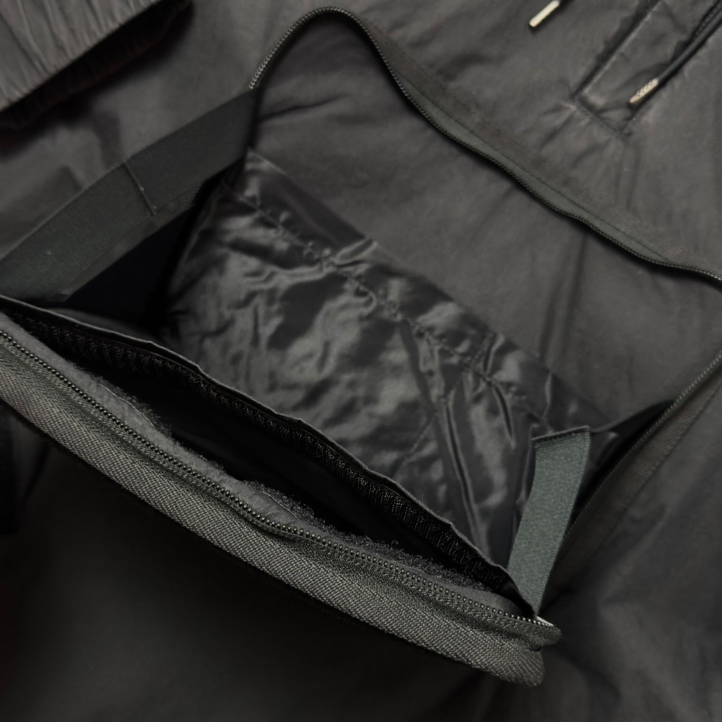 A/W 20 Stone Island Shadow Project Cotton Nylon Poplin Table Smock