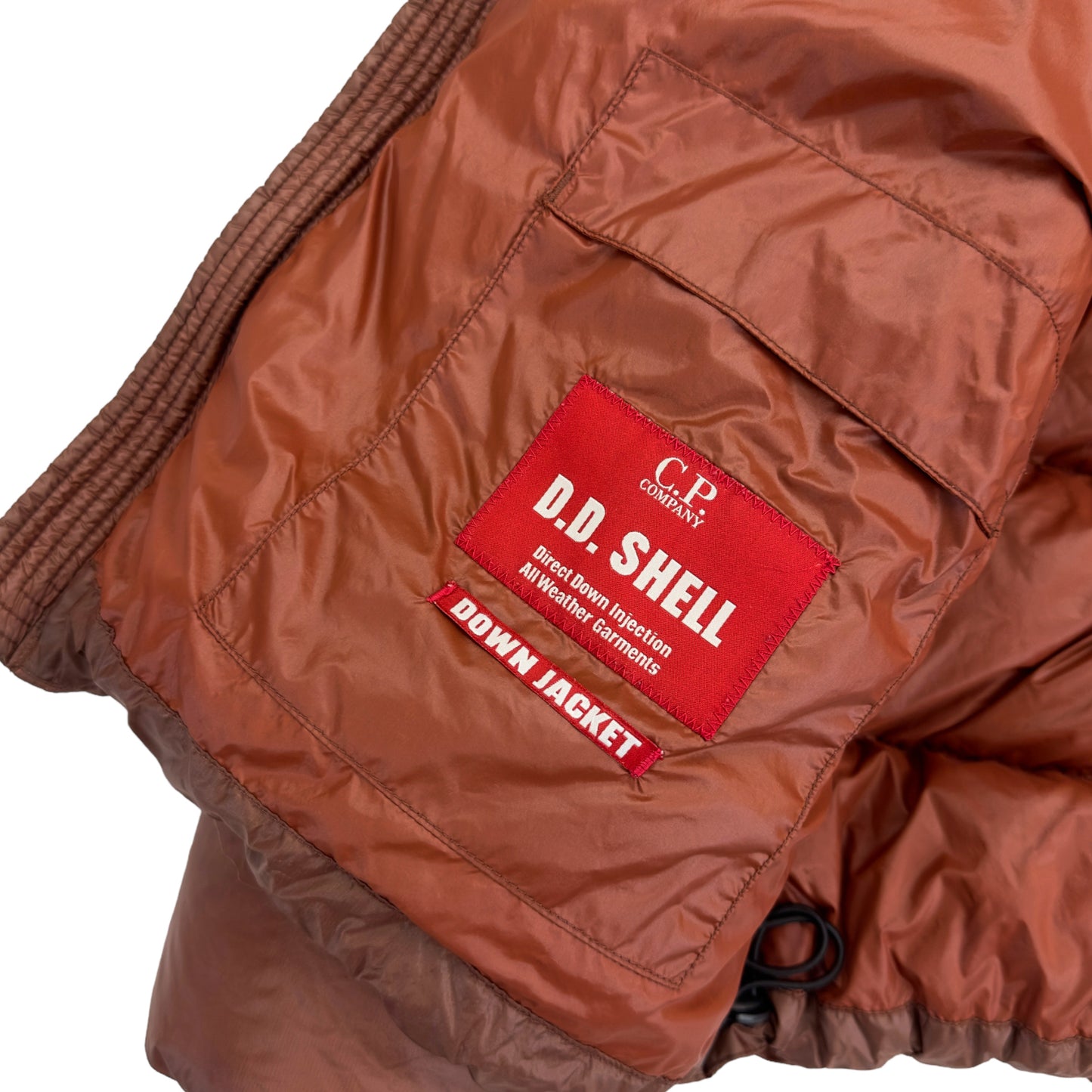 C.P. Company D.D. Shell Goggle Jacket