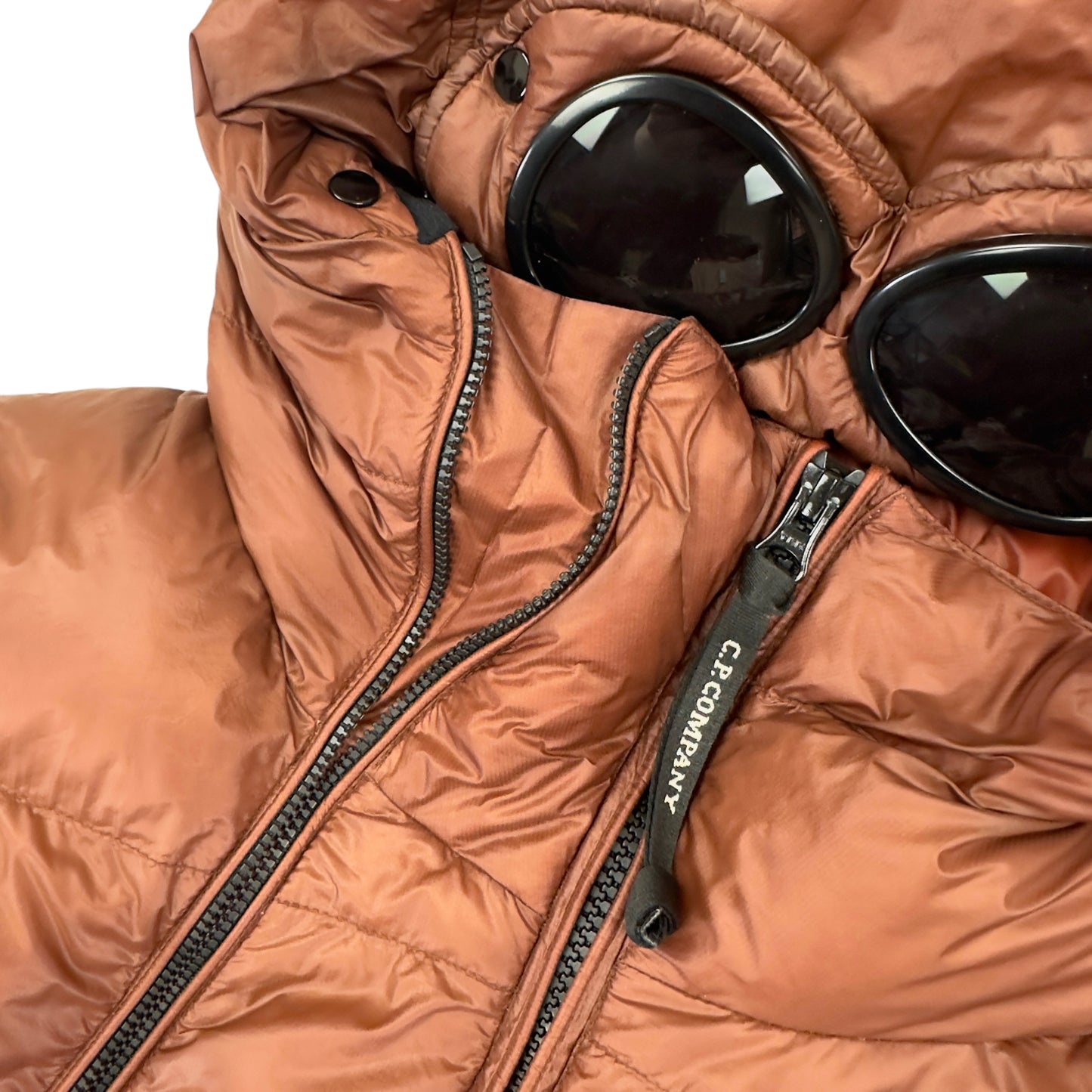 C.P. Company D.D. Shell Goggle Jacket