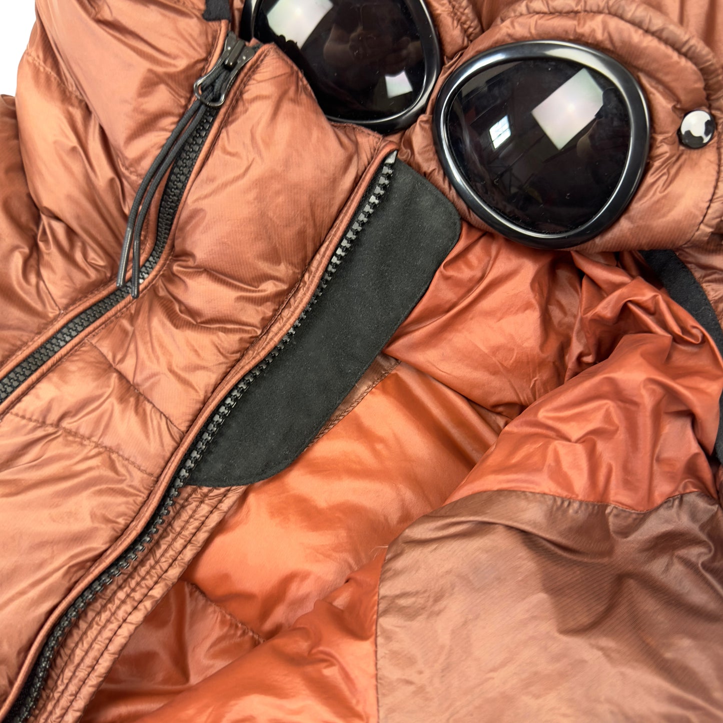 C.P. Company D.D. Shell Goggle Jacket