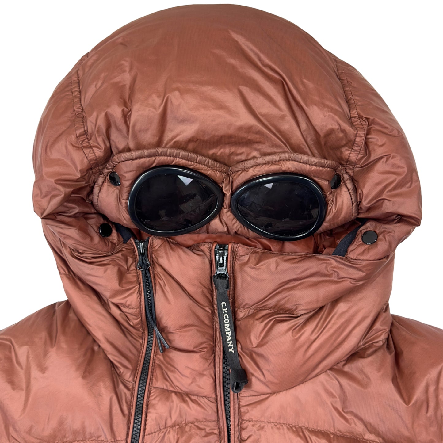 C.P. Company D.D. Shell Goggle Jacket