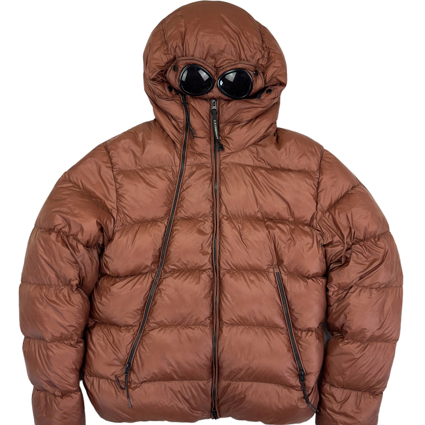 C.P. Company D.D. Shell Goggle Jacket