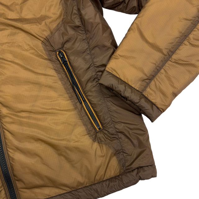 C.P. Company Primaloft Outline Jacket - Cumin