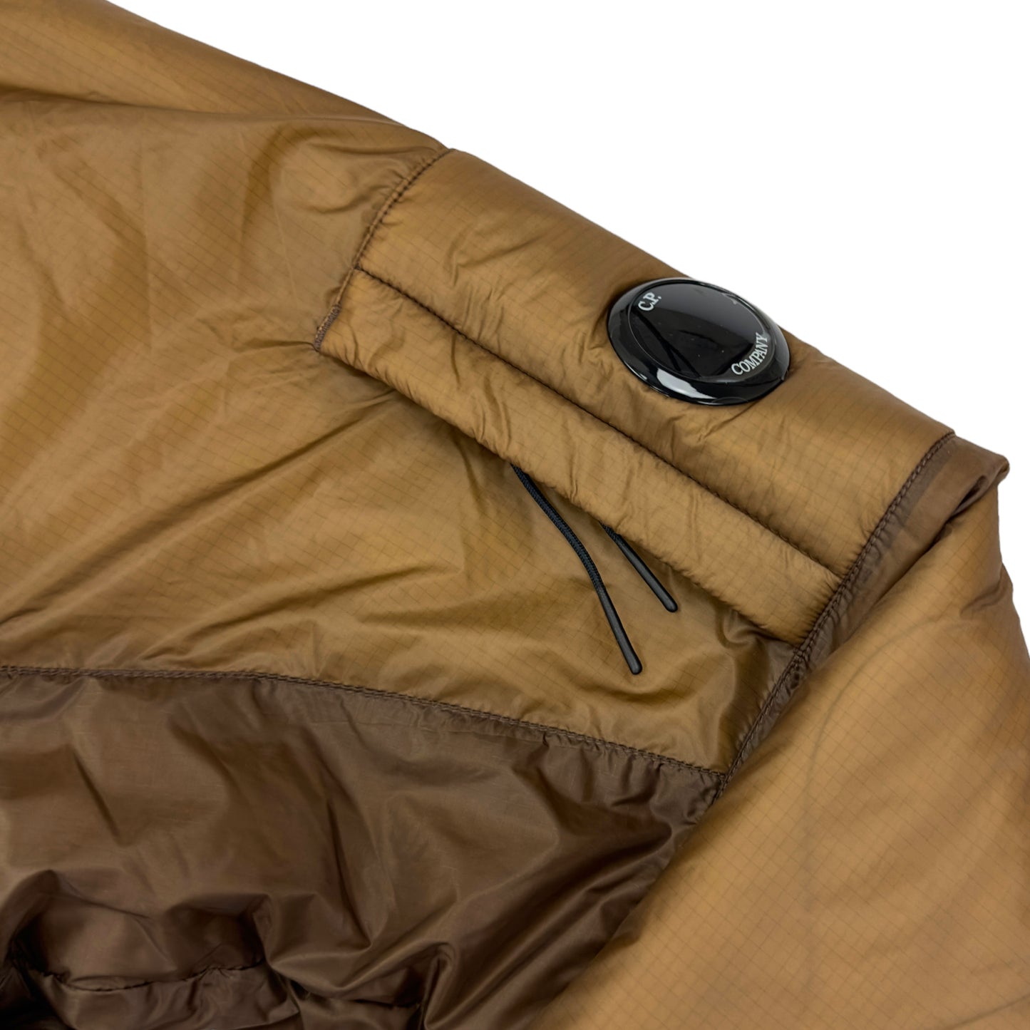 C.P. Company Primaloft Outline Jacket - Cumin