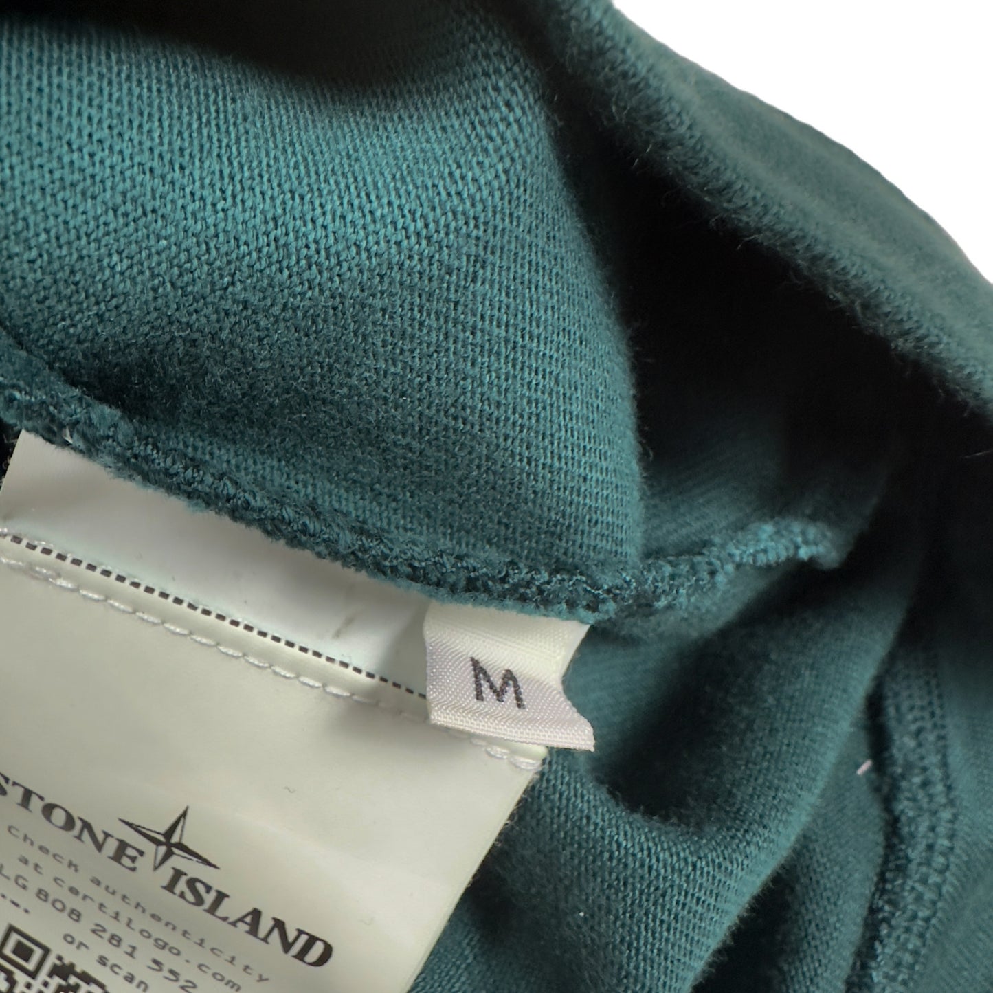 Stone Island Lightweight Crewneck Sweater - Green